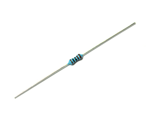 560 Ohm 1/4W 1% Metal Film Resistor (560R)